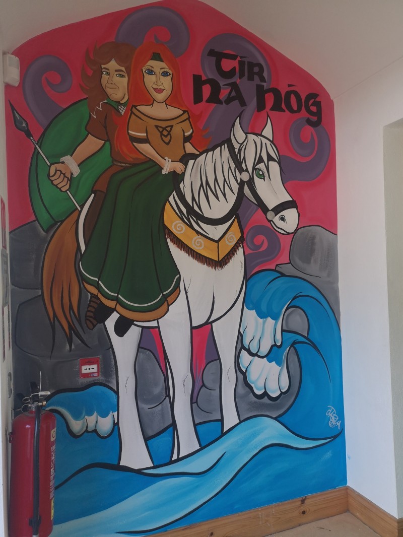 TIR NA NOG!