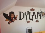 HARRY POTTER ROOM